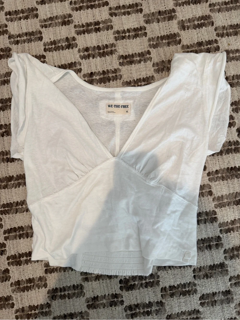 We The Free Ivy Top NWOT